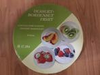 4 delig porseleinen dessert bordenset 19 cm doorsnede., Huis en Inrichting, Keuken | Servies, Overige materialen, Nieuw, Ophalen of Verzenden