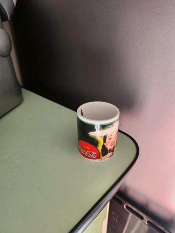 Coca cola beker collector item  beschikbaar voor biedingen