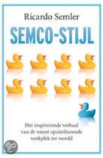 Semco-Stijl - Ricardo Semler, Boeken, Ricardo Semler, Ophalen of Verzenden, Zo goed als nieuw