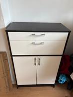 IKEA kledingkast (laag), Huis en Inrichting, Ophalen, Gebruikt, 100 tot 150 cm, 50 tot 100 cm