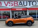 Peugeot 2008 1.2 PURETECH AUT. GT NAVI CARPLAY CAMERA AIRCO, Automaat, Gebruikt, Huisgarantie, Met garantie (alle)