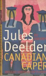 Jules Deelder en anderen: Canadian Caper, Boeken, Literatuur, Ophalen of Verzenden, Zo goed als nieuw, Jules Deelder