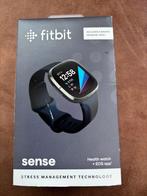 Fitbit Sense Smartwatch – Zo goed als nieuw!, Ophalen of Verzenden, GPS, Zo goed als nieuw, Android
