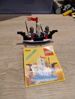 Lego Castle - Kings Oarsmen (6017), Ophalen of Verzenden, Zo goed als nieuw, Complete set, Lego