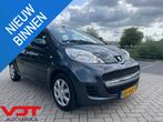 Peugeot 107 1.0-12V XS|airco|elektrisch pakket, Voorwielaandrijving, Stof, Gebruikt, 4 stoelen