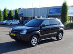 Hyundai Tucson 2.0i Style Premium Leer Trekhaak Airco, 4 cilinders, Zwart, Bedrijf, Handgeschakeld
