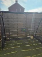 Voetbaldoel van exit, Sport en Fitness, Voetbal, Maat XS of kleiner, Ophalen, Gebruikt, Overige typen