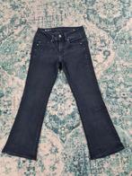 G-star raw midge bootcut W28 L26 WMN Tulsi2826 Zwart, Zwart, Ophalen of Verzenden, Zo goed als nieuw, W28 - W29 (confectie 36)