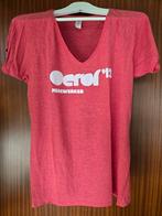 Oerol Medewerker T-shirt 2012 - Maat L, Kleding | Dames, Maat 42/44 (L), Ophalen of Verzenden, Zo goed als nieuw, Korte mouw