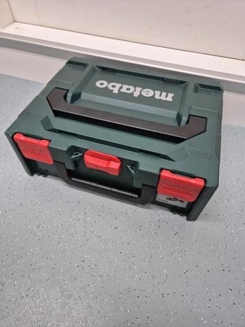 Metabo M-BOX 145 koffer metabox NIEUW!! beschikbaar voor biedingen