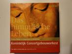 Das himmelische Leben Koninklijk Concertgebouworkest 10 cd, Cd's en Dvd's, Cd's | Klassiek, Ophalen of Verzenden, Zo goed als nieuw