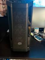 Gaming PC – i5-9600K | RTX 2060 SUPER | 16GB RAM | 500GB SSD, Computers en Software, Ophalen of Verzenden, Zo goed als nieuw, Gaming