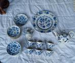 Antiek zwiebelmuster

Louis Regout theeservies, Antiek en Kunst, Antiek | Servies compleet, Ophalen