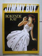 Jimmy Boy. 5. Rokende kat, Eén stripboek, Ophalen of Verzenden, Zo goed als nieuw