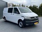 Volkswagen Transporter 2.0 TDI 150 PK AUTOMAAT 6.1 / L2H1 /, Auto's, Automaat, Gebruikt, Euro 6, 4 cilinders