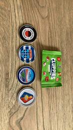 Cluppies spaaractie Plus, Plus, Ophalen