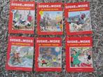 6x suske en wiske stripboek - 289 290 291 293 294 296, Meerdere stripboeken, Ophalen of Verzenden, Gelezen