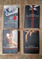 Diverse leesboeken van Karin Slaughter, Ophalen of Verzenden, Zo goed als nieuw, Karin Slaughter, Nederland