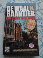 Simon de Waal - Een schot in de roos, Ophalen of Verzenden, Gelezen, Simon de Waal; A.C. Baantjer