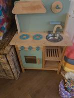 Little Dutch Speelkeuken met accessoires, Kinderen en Baby's, Speelgoed | Speelkeukens, Ophalen, Gebruikt, Hout, Speelkeuken