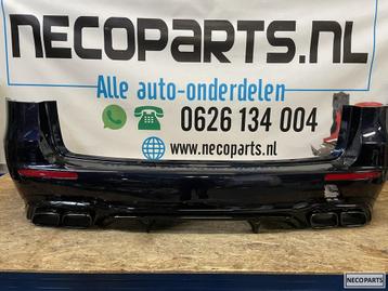 BUMPER MERCEDES W213 E63 AMG ACHTERBUMPER COMBI ESTATE beschikbaar voor biedingen
