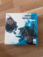 Advanced Open Water Diver Manual, Ophalen of Verzenden, Zo goed als nieuw