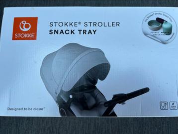 Stokke Stroller snack tray beschikbaar voor biedingen