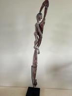 Prachtig Asmat houtsnijwerk, Papua Nieuw Guine Tribal Art, Antiek en Kunst, Kunst | Niet-Westerse kunst, Ophalen of Verzenden