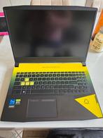 MSI Crosshair 15 gaming laptop, Ophalen of Verzenden, Zo goed als nieuw, Gaming, SSD