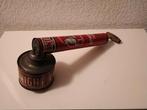 Antieke oude vintage insecten spuit Knight Indian brave, Antiek en Kunst, Ophalen of Verzenden