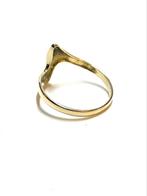 14k gouden ring, ., Ophalen of Verzenden, Zo goed als nieuw, Dame