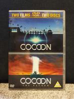 Cocoon 1-2 (wilford brimley / 1985-1988), Cd's en Dvd's, Dvd's | Science Fiction en Fantasy, Alle leeftijden, Ophalen of Verzenden