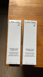 Lancôme Hydra zen neurocalm nieuw, Ophalen of Verzenden, Nieuw, Gehele gezicht, Verzorging