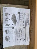 Kweekkastje. Zie bijgevoegde tekening, Tuin en Terras, Kweekspullen, Ophalen, Nieuw, Kweekkast