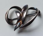 Zilveren broche., Sieraden, Tassen en Uiterlijk, Antieke sieraden, Ophalen of Verzenden, Zilver, Broche