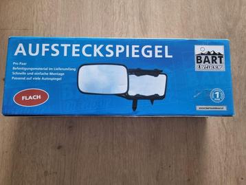 Opzetspiegels beschikbaar voor biedingen