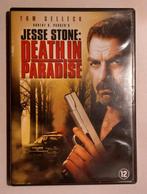 Jesse Stone Death in Paradise dvd (2006)(Tom Selleck), Cd's en Dvd's, Actiethriller, Ophalen of Verzenden, Vanaf 12 jaar, Zo goed als nieuw