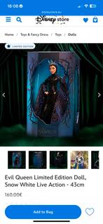 Limited editiin disney store 17 inch dolls mint in doos, Verzamelen, Disney, Ophalen of Verzenden, Nieuw, Beeldje of Figuurtje