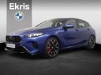 BMW 1-serie 120 M-Sport Pro | Panoramadak | Harman Kardon |, Met garantie (alle), Blauw, Origineel Nederlands, Bedrijf