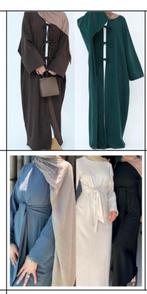 Abaya partij nieuw €5/stuk, Kleding | Dames, Ophalen of Verzenden, Zo goed als nieuw, Maat 38/40 (M)
