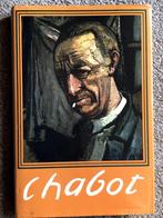 biografie, Chabot, Hendrik, schilder, beeldhouwer, Ophalen of Verzenden, Zo goed als nieuw, Zie beschrijving, Schilder- en Tekenkunst