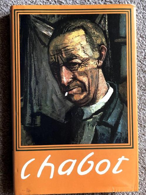 biografie, Chabot, Hendrik, schilder, beeldhouwer, Boeken, Kunst en Cultuur | Beeldend, Zo goed als nieuw, Schilder- en Tekenkunst
