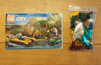 Lego doos, Lego City nummer 60157, Kinderen en Baby's, Speelgoed | Duplo en Lego, Ophalen of Verzenden, Zo goed als nieuw, Complete set
