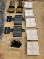 Kweekspullen (dimlux en doublelux LED), Tuin en Terras, Kweekspullen, Ophalen, Zo goed als nieuw, Kweeklamp