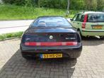 Alfa Romeo GTV 2.0 Twin Spark 16V 2001 Zwart, Auto's, Alfa Romeo, Origineel Nederlands, Te koop, 2000 cc, Benzine