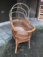 Rotan wieg, Antiek en Kunst, Ophalen