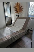 1 persoons elektrisch verstelbaar bed, Huis en Inrichting, Slaapkamer | Bedden, Ophalen, Verstelbaar, 90 cm, Eenpersoons