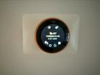 Nest Smart Thermostaat 3e generatie Koper + Heatlink, Ophalen of Verzenden, Slimme thermostaat, Zo goed als nieuw