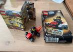 1363 lego studios stunt racer met doos, Ophalen of Verzenden, Gebruikt, Complete set, Lego