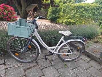 Lombardo 26 inch meisjesfiets beschikbaar voor biedingen
